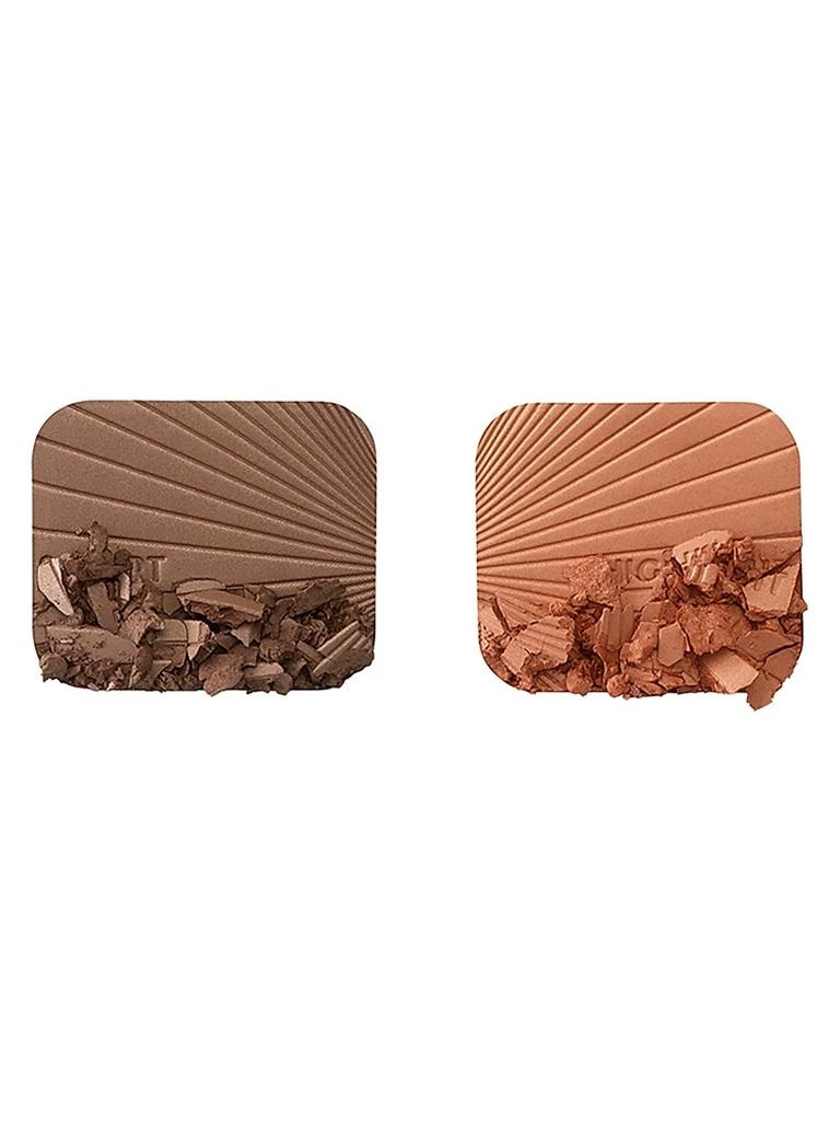 商品Charlotte Tilbury|Filmstar Bronzer & Highlight Palette,价格¥502,第3张图片详细描述