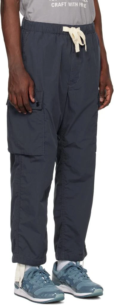 商品Nanamica|Navy Easy Cargo Pants,价格¥2198,第2张图片详细描述