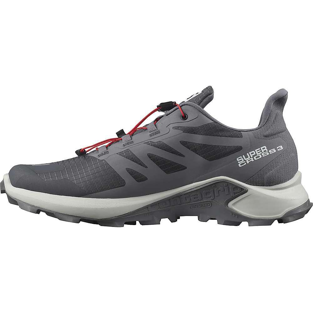 商品Salomon|Salomon Men's Supercross 3 Shoe,价格¥601,第5张图片详细描述