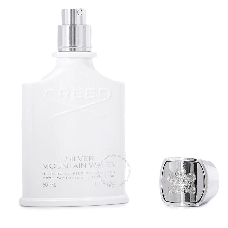 商品Creed|Creed Creed Silver Mountain Water Unisex EDP,价格¥1234,第2张图片详细描述