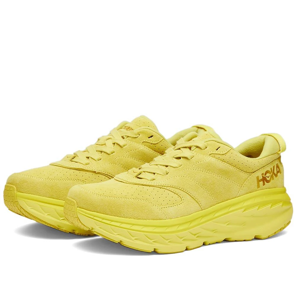 商品Hoka One One|HOKA ONE ONE Bondi Suede,价格¥764,第1张图片