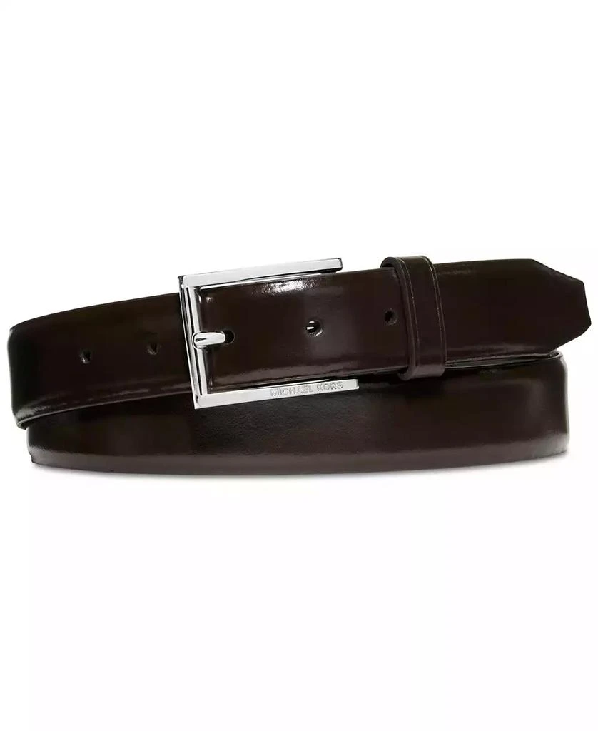 商品Michael Kors|Men's Leather Dress Belt,价格¥367,第1张图片详细描述