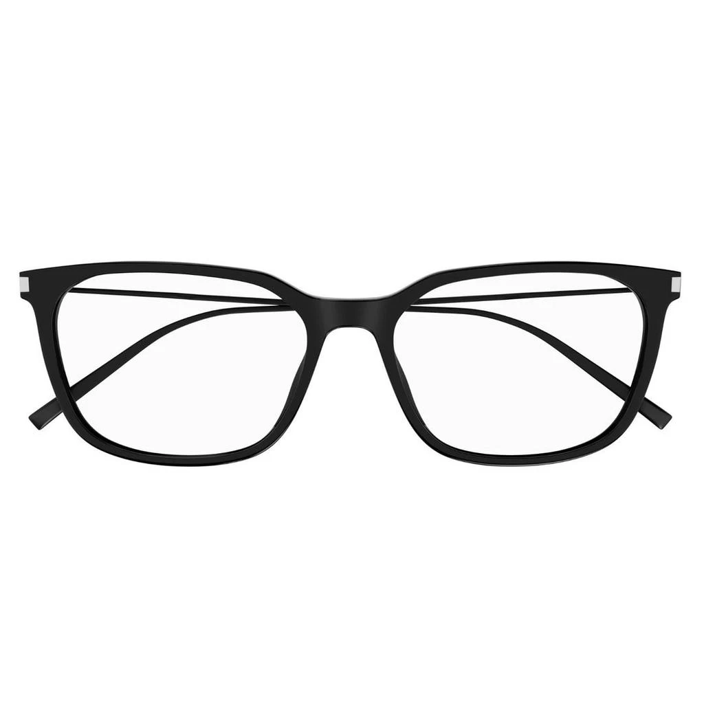 商品Yves Saint Laurent|Saint Laurent Eyewear Rectangle Frame Glasses,价格¥2199,第1张图片