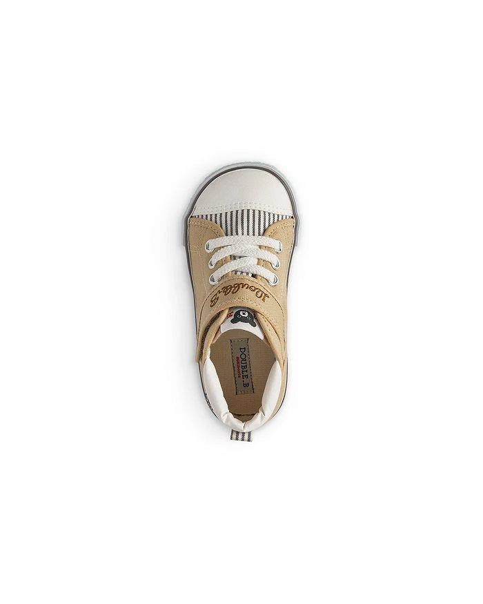 商品Miki House|Unisex High Top Sneakers - Toddler, Little Kid,价格¥1014,第2张图片详细描述