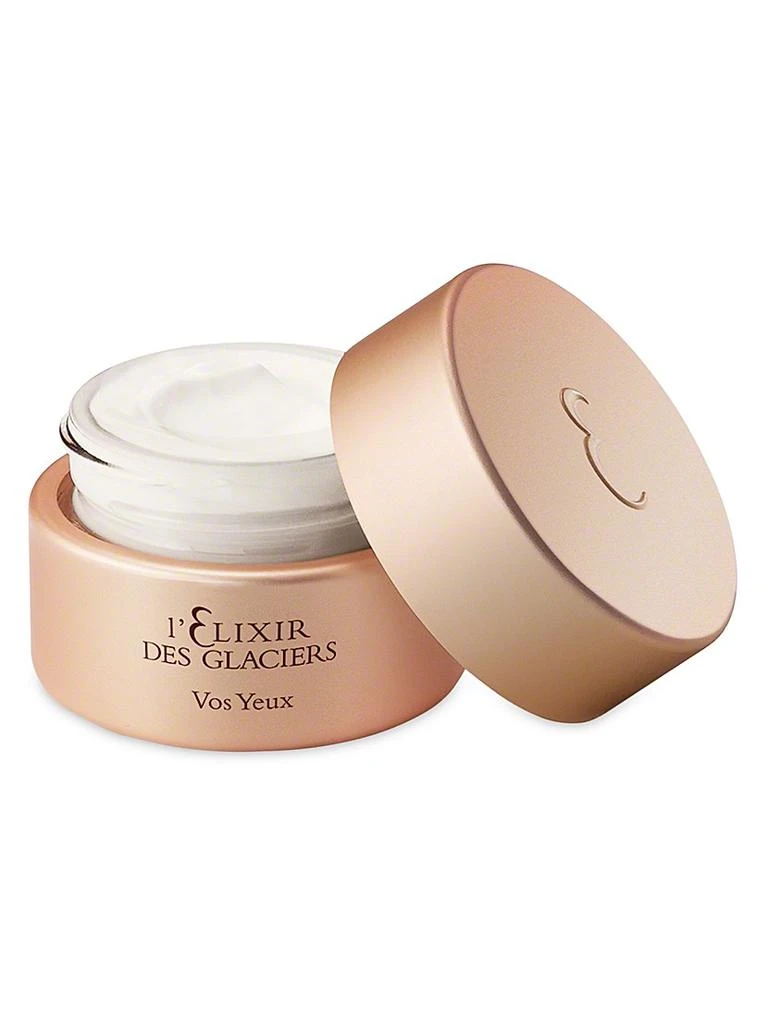 商品Valmont|L'Elixir Des Glaciers Vos Yeux Swiss Poly-Active Cream,价格¥2974,第4张图片详细描述