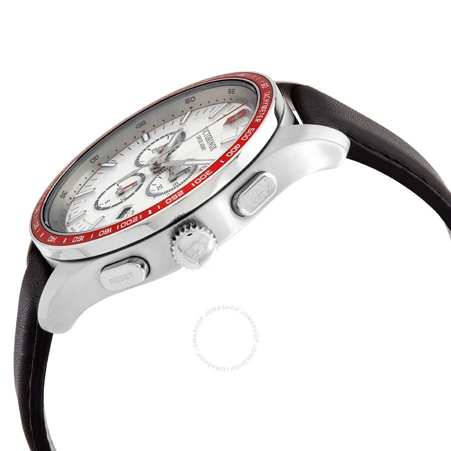 商品Victorinox|Alliance Sport Chronograph Quartz White Dial Men's Watch 241819,价格¥2004,第2张图片详细描述