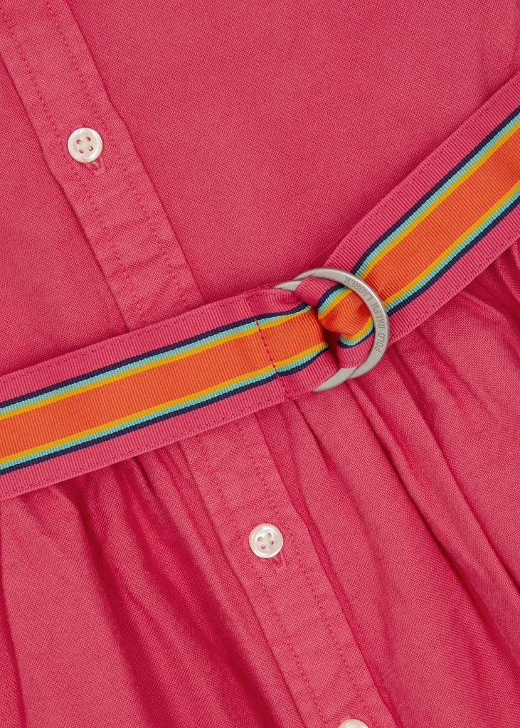 商品Ralph Lauren|KIDS Louella denim shirt dress (4-6 years),价格¥1300,第2张图片详细描述