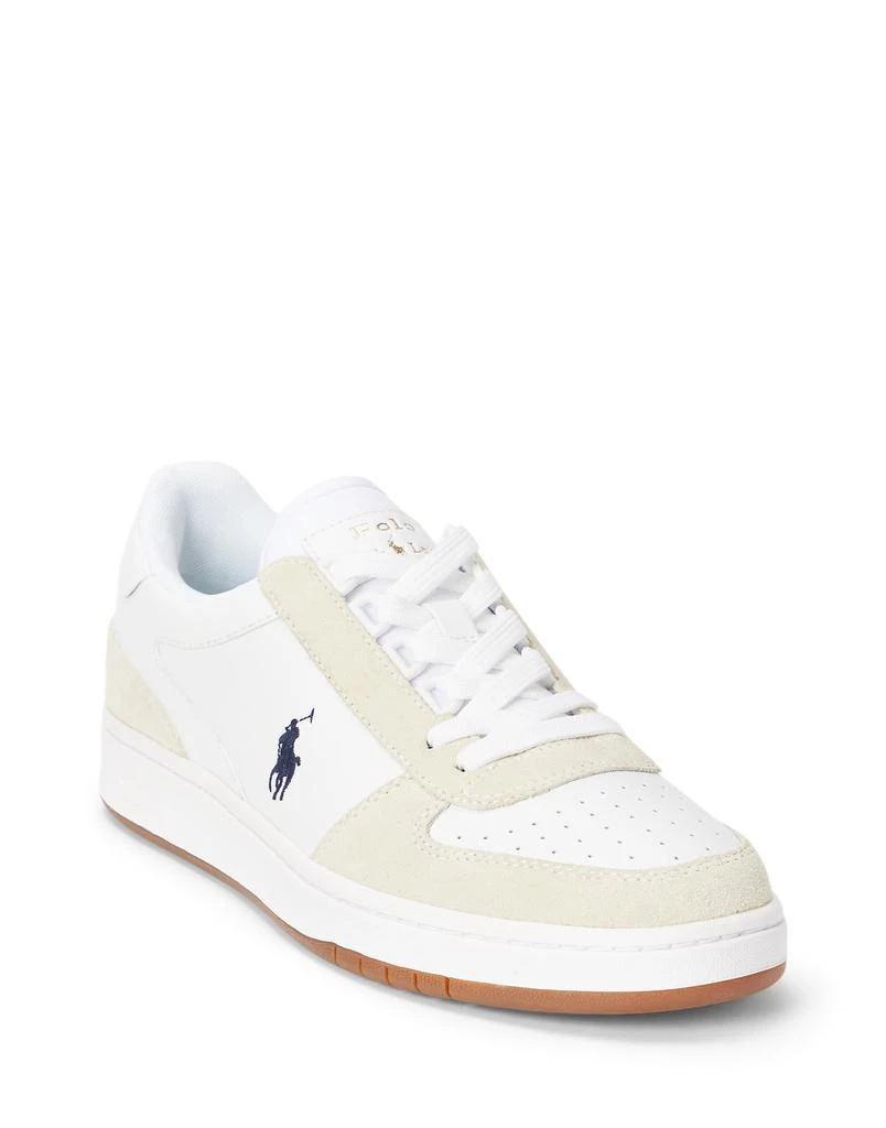 商品Ralph Lauren|Sneakers,价格¥662,第4张图片详细描述