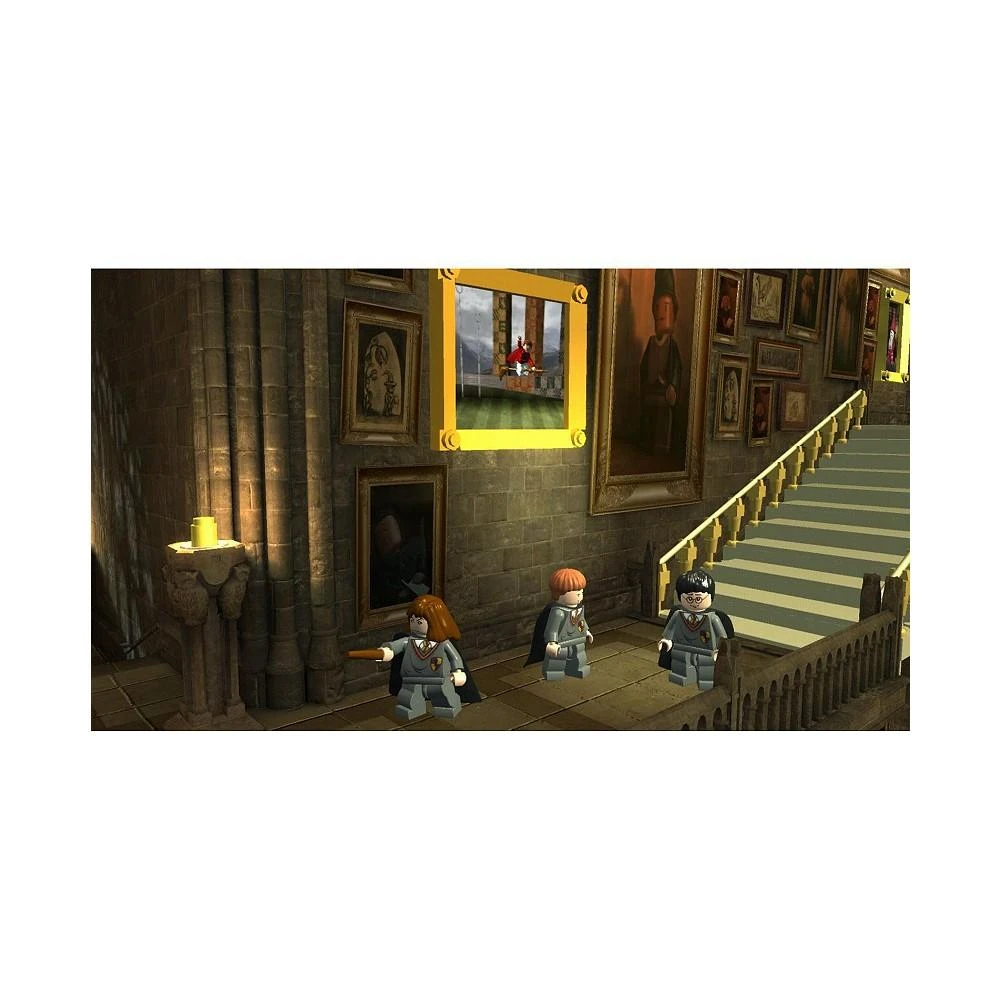 商品Warner Bros.|LEGO Harry Potter: Years 1-4 - Nintendo Wii,价格¥373,第2张图片详细描述