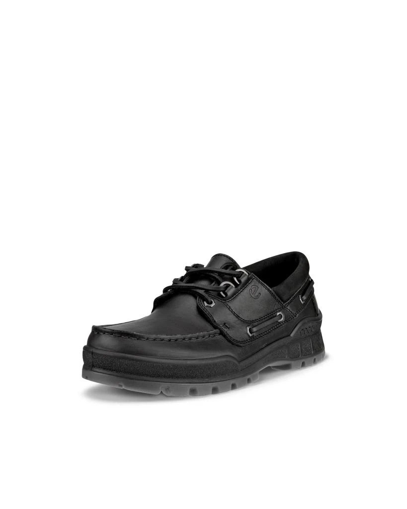 商品ECCO|ECCO MEN'S TRACK 25 MOC-TOE BOAT SHOE,价格¥1176,第2张图片详细描述