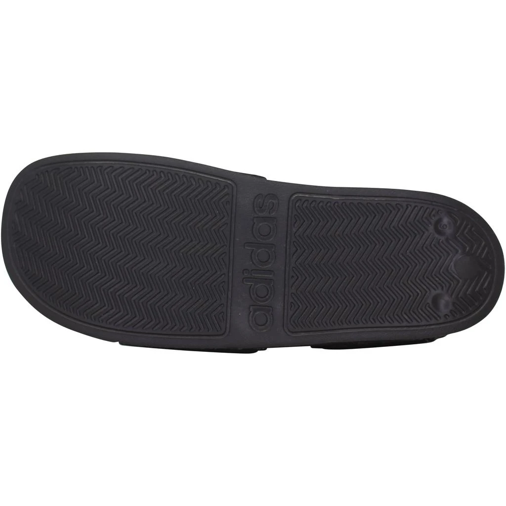 商品Adidas|Adidas Adilette Sandal Black  GW0344 Grade-School,价格¥154,第4张图片详细描述