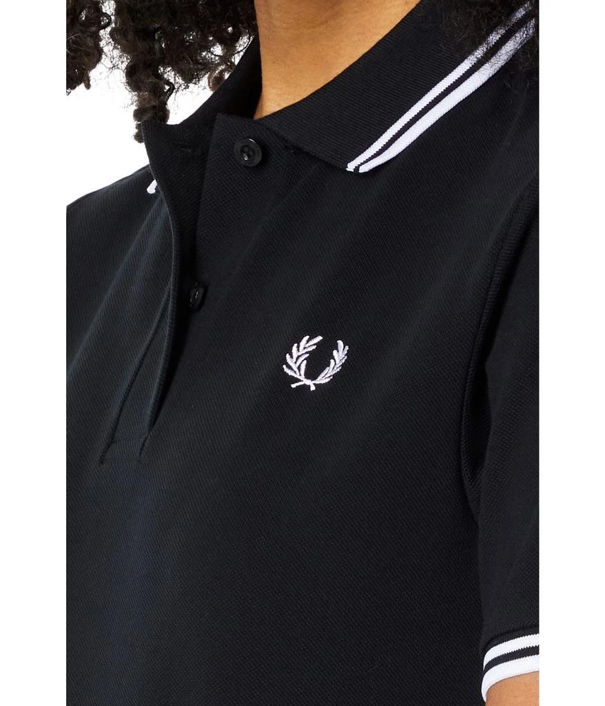 商品Fred Perry|Twin Tipped Fred Perry Shirt,价格¥619,第3张图片详细描述