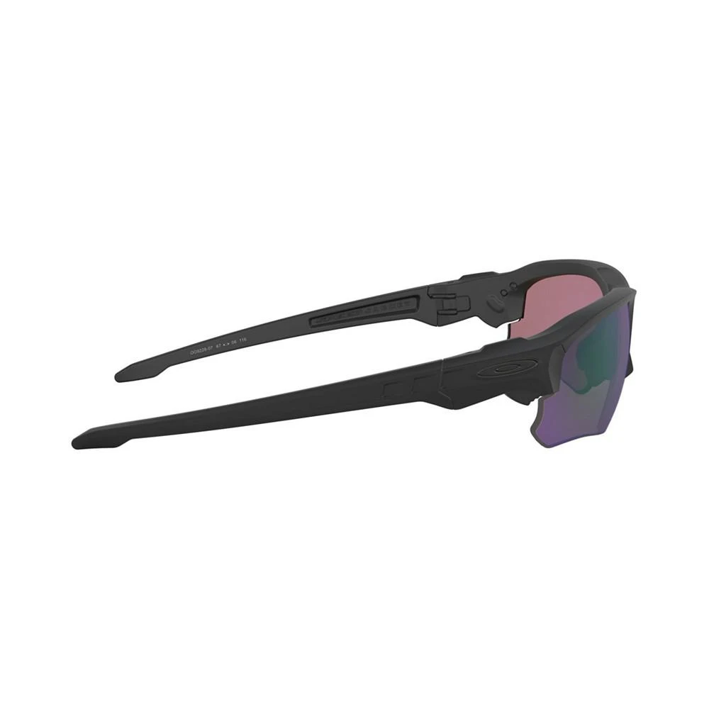 商品Oakley|Speed Jacket Polarized Sunglasses, OO9228 67,价格¥1483,第3张图片详细描述