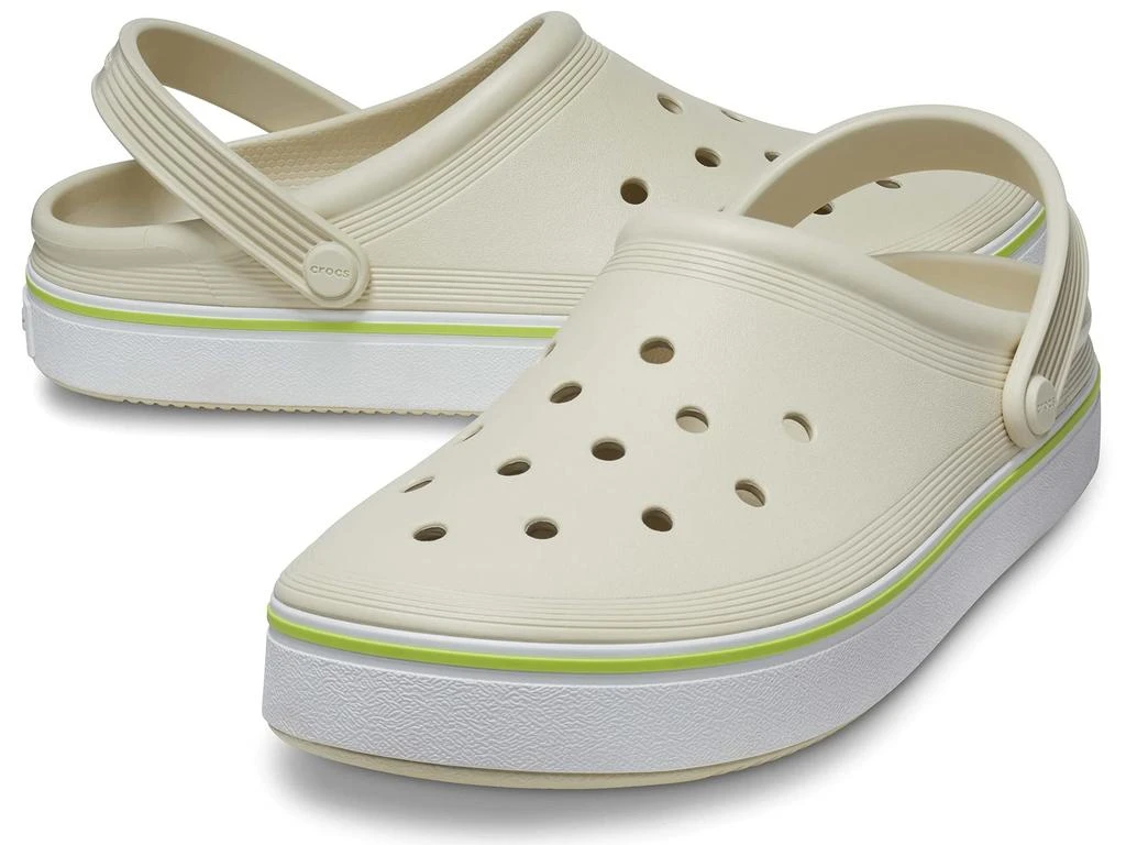 商品Crocs|Off Court Clog,价格¥330,第1张图片