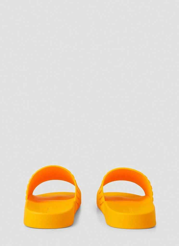 商品Bottega Veneta|Rubber Carpet Slides,价格¥1481,第4张图片详细描述