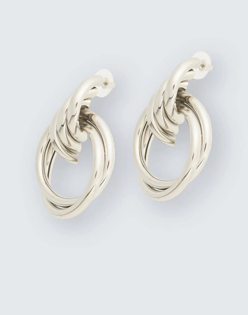 商品8 by YOOX|Earrings,价格¥197,第3张图片详细描述