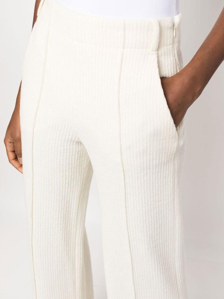 商品Chloé|CHLOÉ Wide leg trousers,价格¥6760,第4张图片详细描述