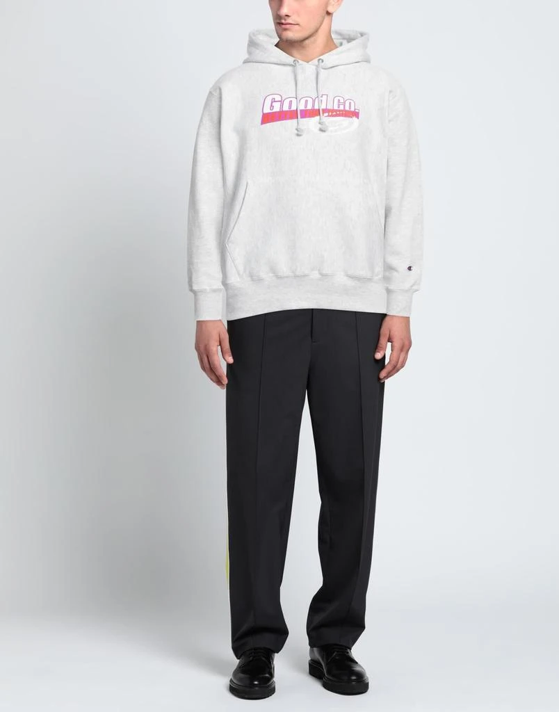 商品CHAMPION|Hooded sweatshirt,价格¥481,第2张图片详细描述