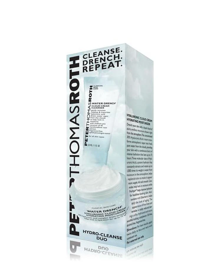 商品Peter Thomas Roth|云朵极润洁面与面霜,价格¥136,第1张图片