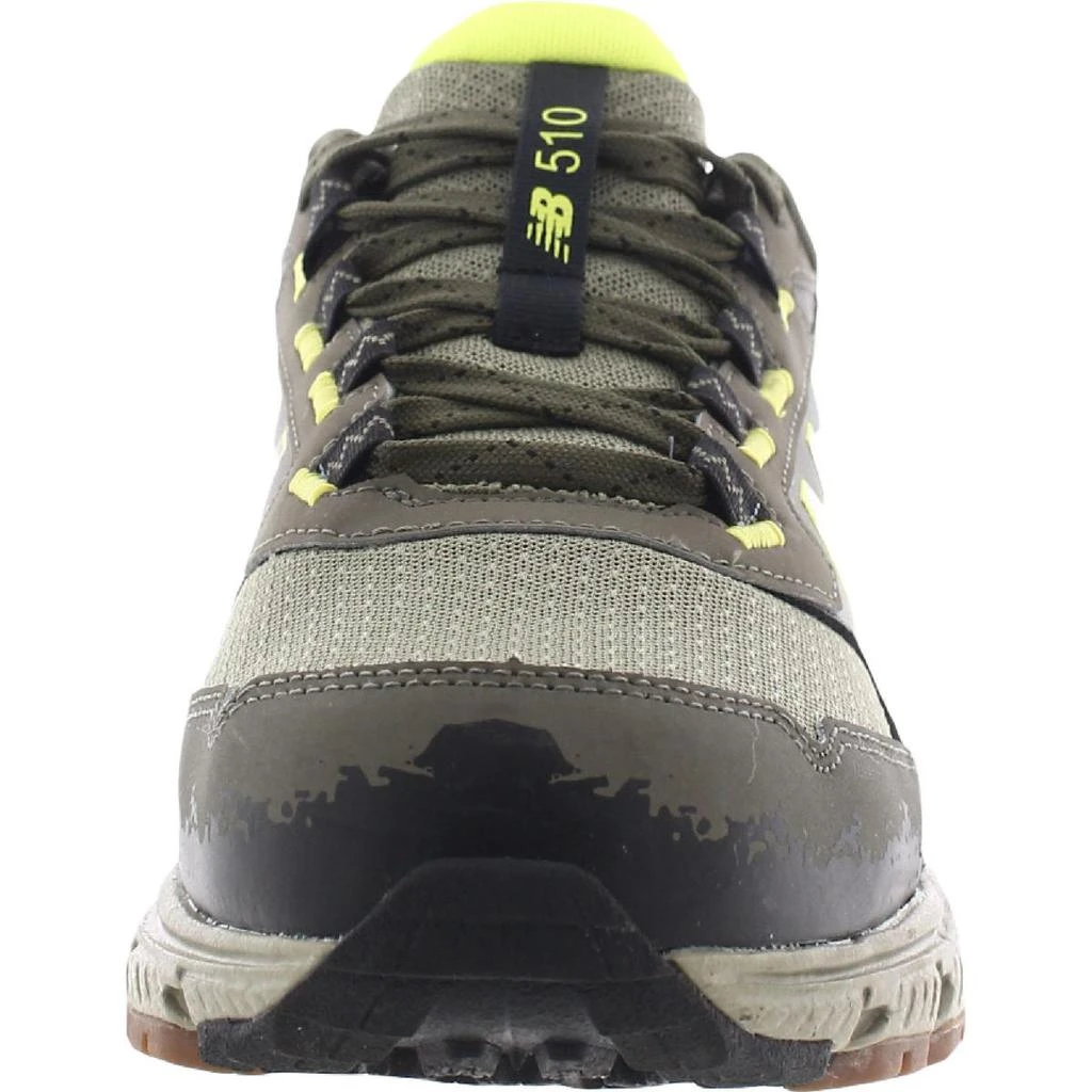 商品New Balance|New Balance Mens 510V5 Leather Fitness Running Shoes,价格¥406,第3张图片详细描述