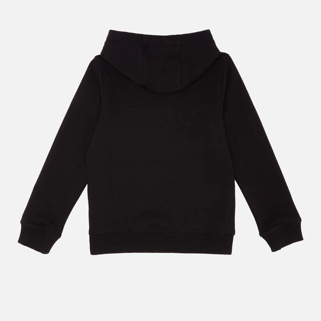 商品Tommy Hilfiger|Tommy Hilfiger Kids' Essential Hoodie - Black,价格¥536,第2张图片详细描述