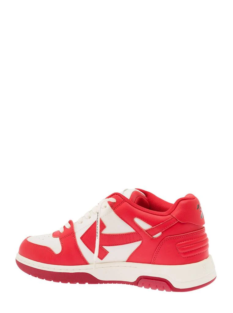 商品Off-White|OUT OF OFFICE CALF LEATHER,价格¥2370,第3张图片详细描述