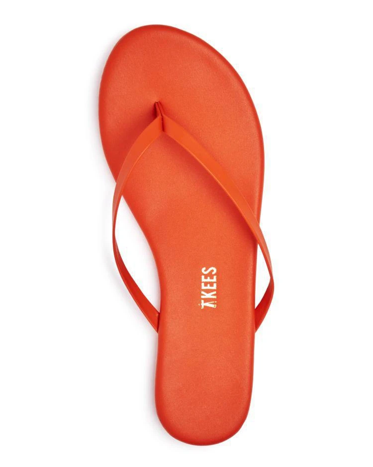 商品Tkees|Women's Solids Flip-Flops,价格¥225,第2张图片详细描述