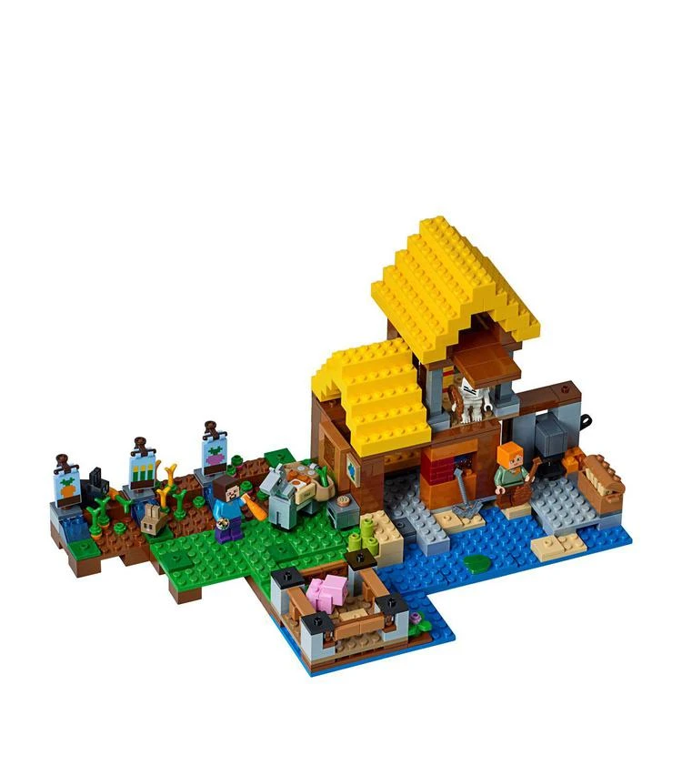 商品LEGO|The Farm Cottage,价格¥737,第2张图片详细描述