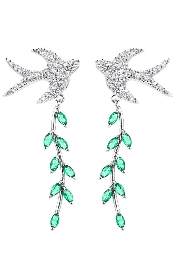 商品Eye Candy LA|Martin Earrings,价格¥267,第1张图片