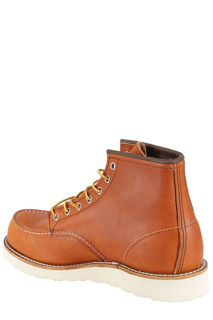 商品Red Wing|Red Wing Shoes High Ankle Lace-Up Shoes,价格¥2533,第3张图片详细描述