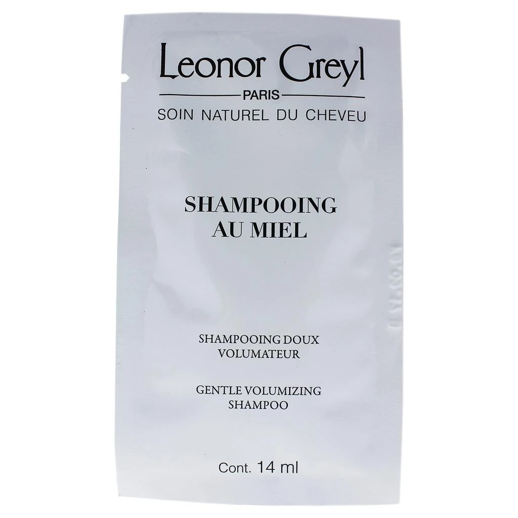 商品Leonor Greyl|Au Miel Shampoo For Unisex 14 ml Shampoo,价格¥89,第1张图片