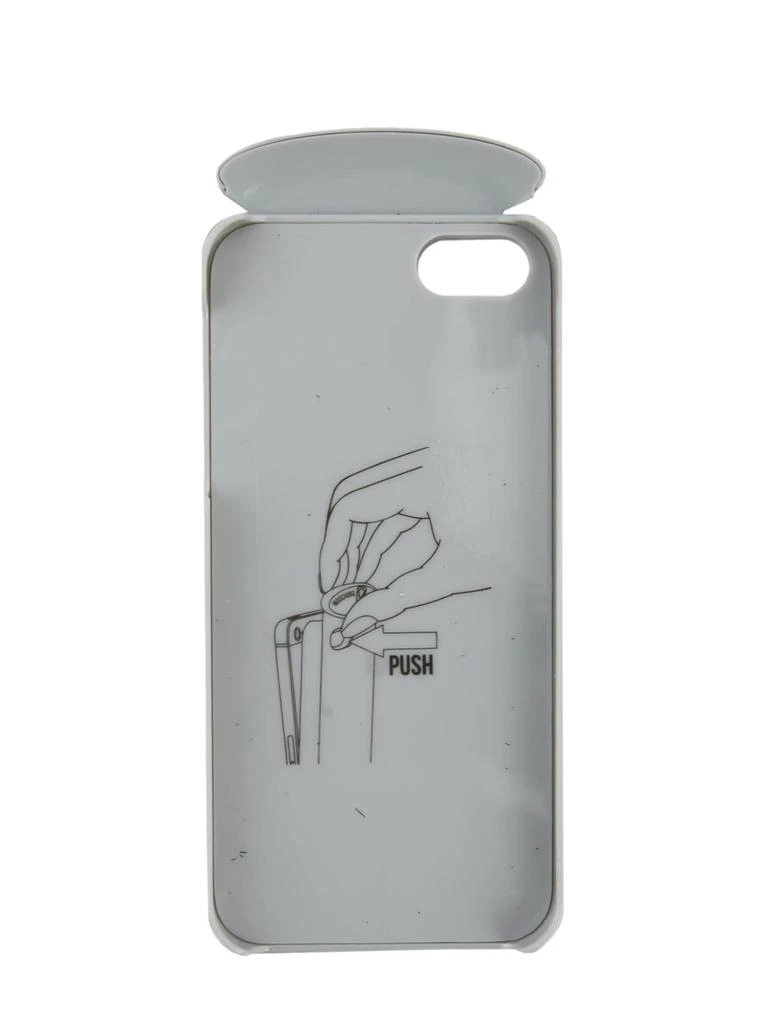 商品Moschino|Iphone 5/5s Cover,价格¥731,第2张图片详细描述