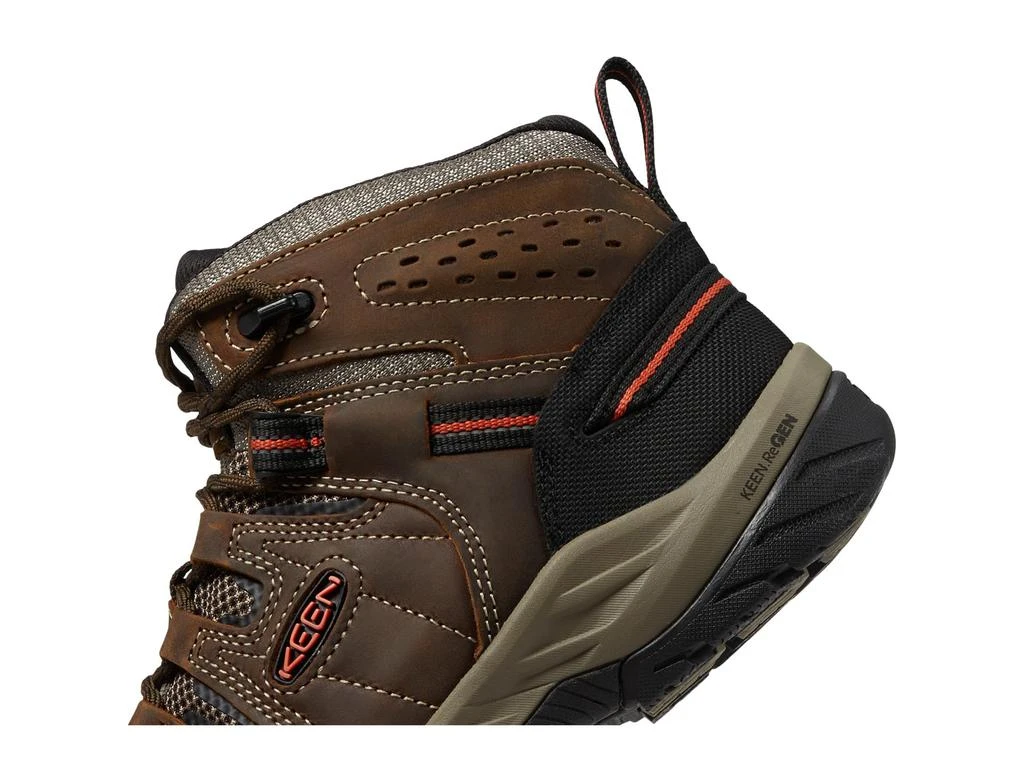 商品Keen|Flint II Mid Soft Toe,价格¥1123,第5张图片详细描述