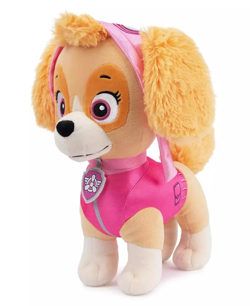 商品Paw Patrol|Skye in Heroic Standing Position Premium Stuffed Animal Plush Toy,价格¥180,第3张图片详细描述