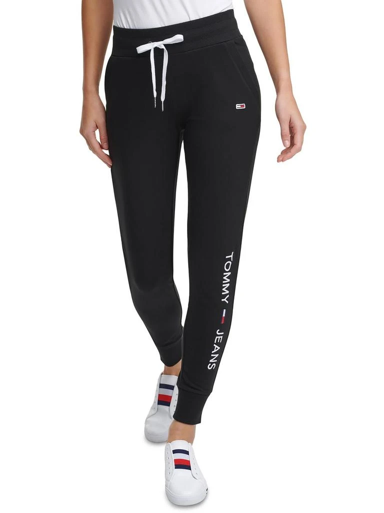 商品Tommy Jeans|Womens Sweatpants Comfy Jogger Pants,价格¥326,第1张图片