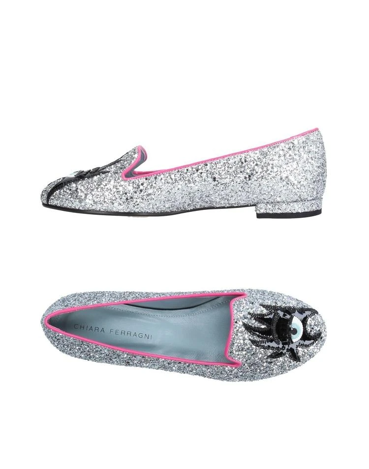 商品Chiara Ferragni|Loafers,价格¥743,第1张图片