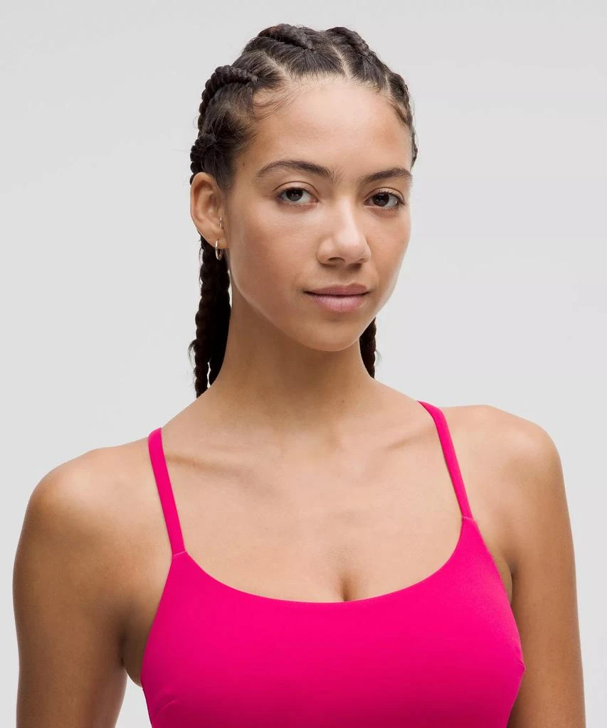 Wunder Train Strappy Racer Bra *Light Support, C/D Cup 商品