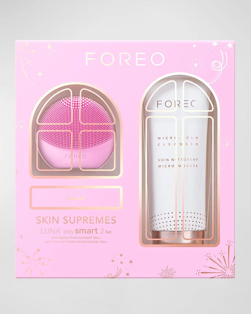 商品Foreo|Luna Play Smart 2 Gift Set,价格¥380,第1张图片