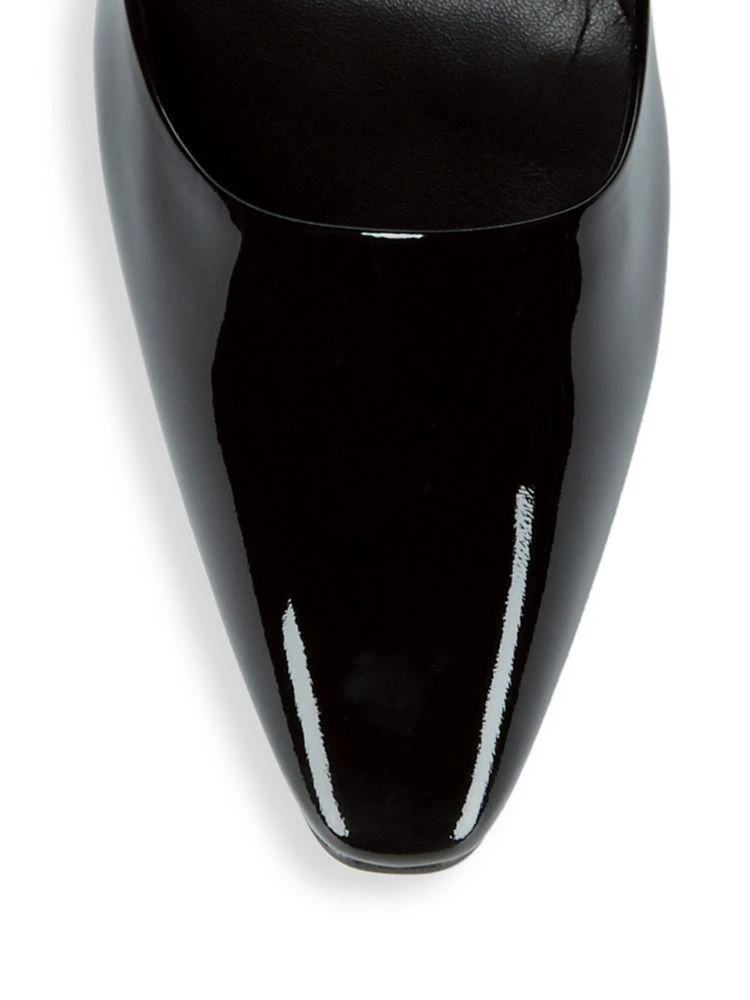 商品Roger Vivier|真皮尖头鞋,价格¥1573,第3张图片详细描述