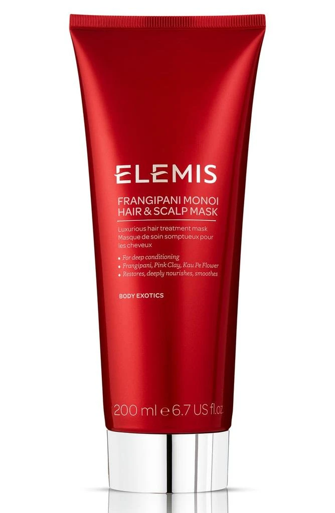 商品ELEMIS|Frangipani Monoi Hair & Scalp Mask,价格¥143,第1张图片