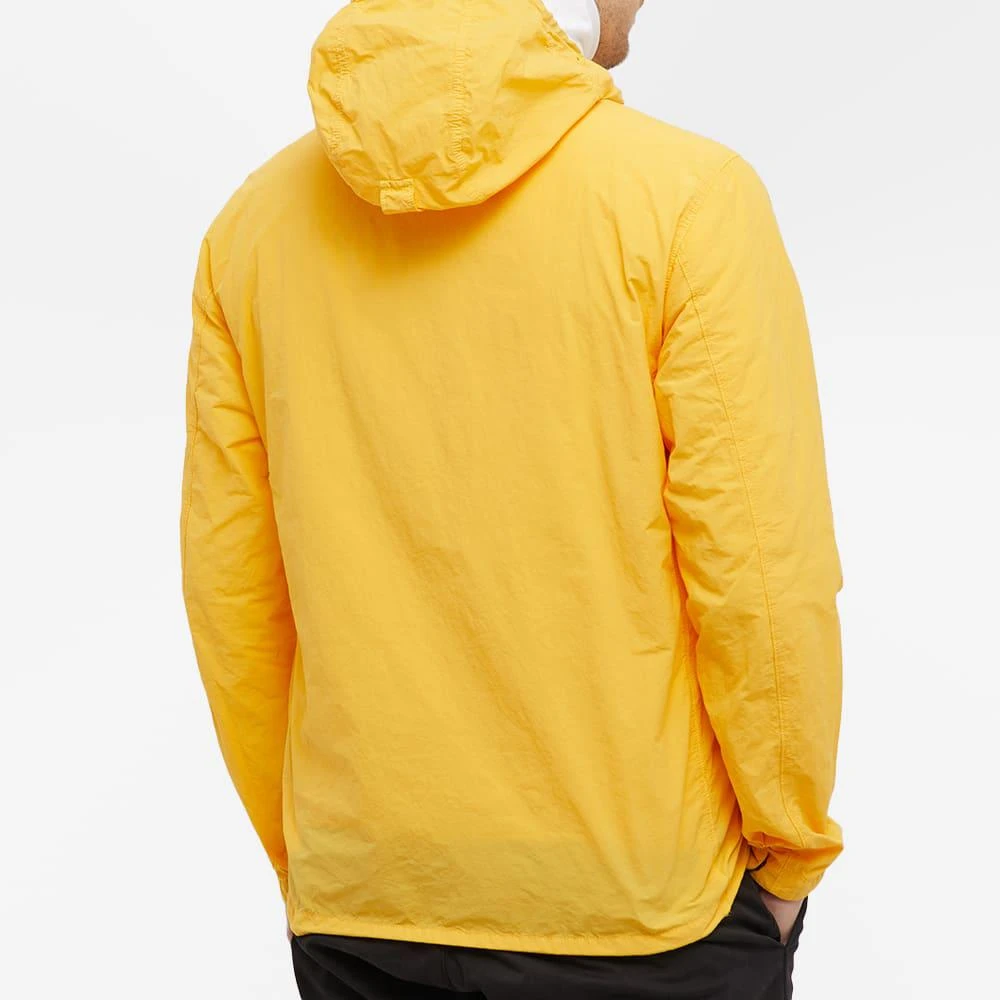 商品Stone Island|Stone Island Naslan Light Hooded Shirt Jacket,价格¥2539,第5张图片详细描述