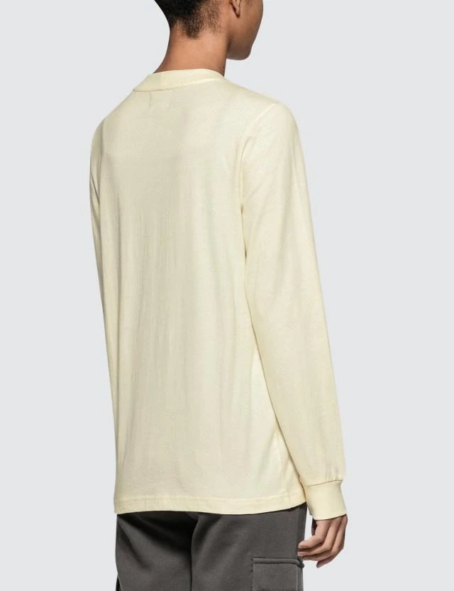 商品STUSSY|Myles Pocket Long Sleeve T-shirt,价格¥284,第3张图片详细描述