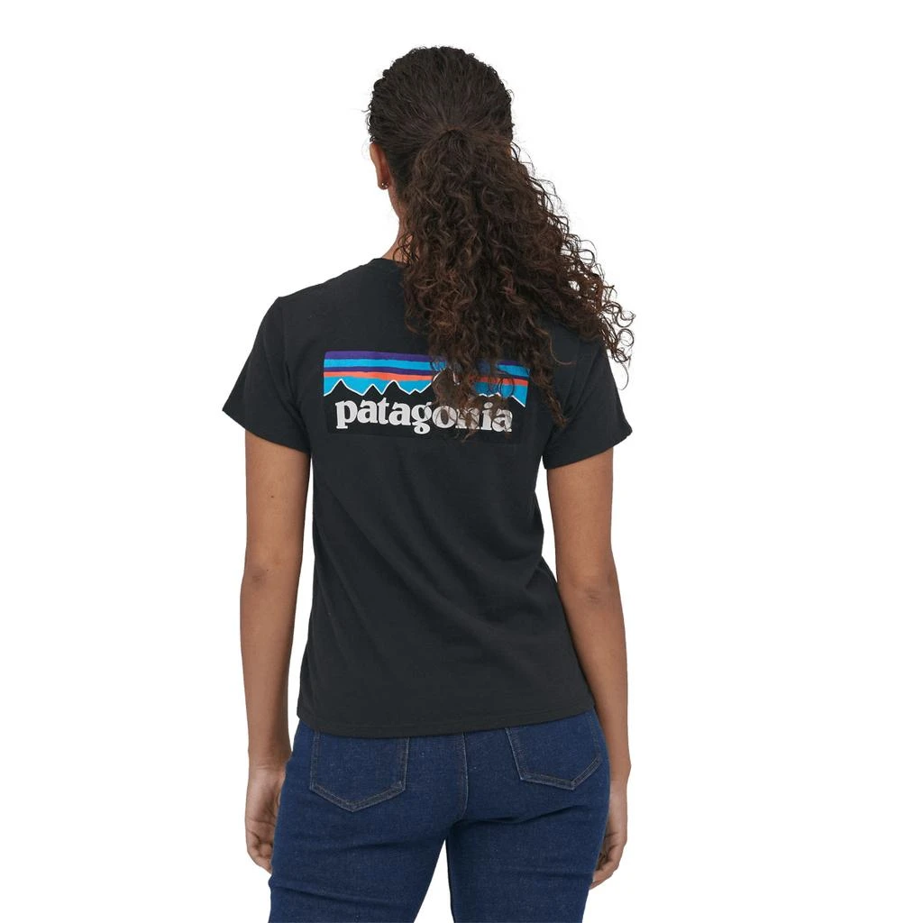 商品Patagonia|巴塔哥尼亚  女款 P-6 T恤,价格¥217,第4张图片详细描述