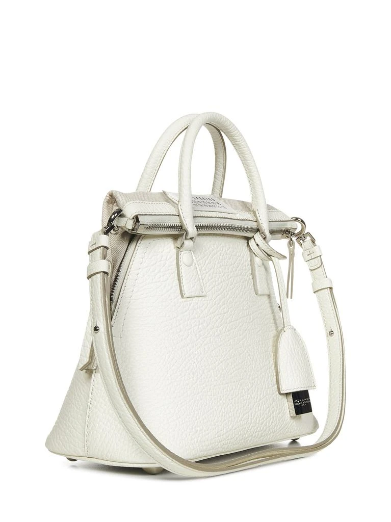 商品MAISON MARGIELA|Maison Margiela 5AC classique mini Shoulder Bag,价格¥12558,第3张图片详细描述