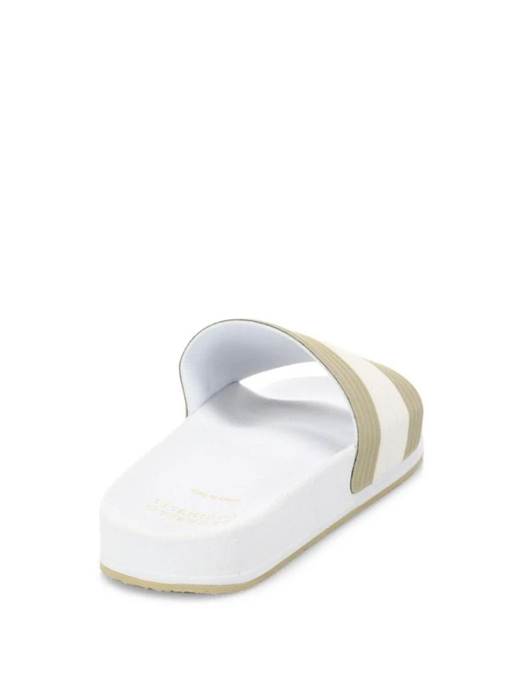 商品Brunello Cucinelli|Two-Tonal Quilted Slides,价格¥914,第2张图片详细描述