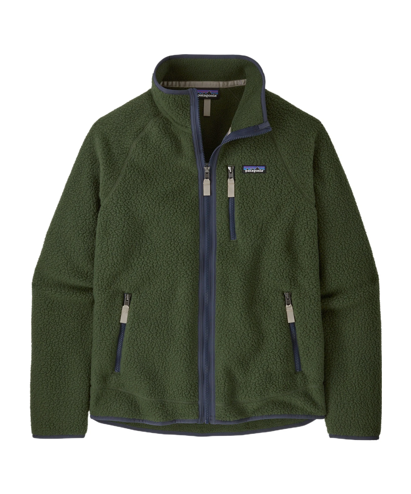 商品【预售7天】 Patagonia|Patagonia 男士夹克 22801TPGN 绿色,价格¥1164,第1张图片