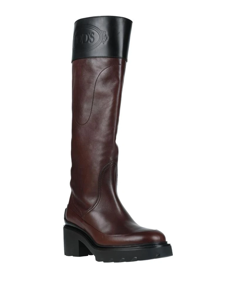 商品Tod's|女式 皮革长靴,价格¥3517,第2张图片详细描述