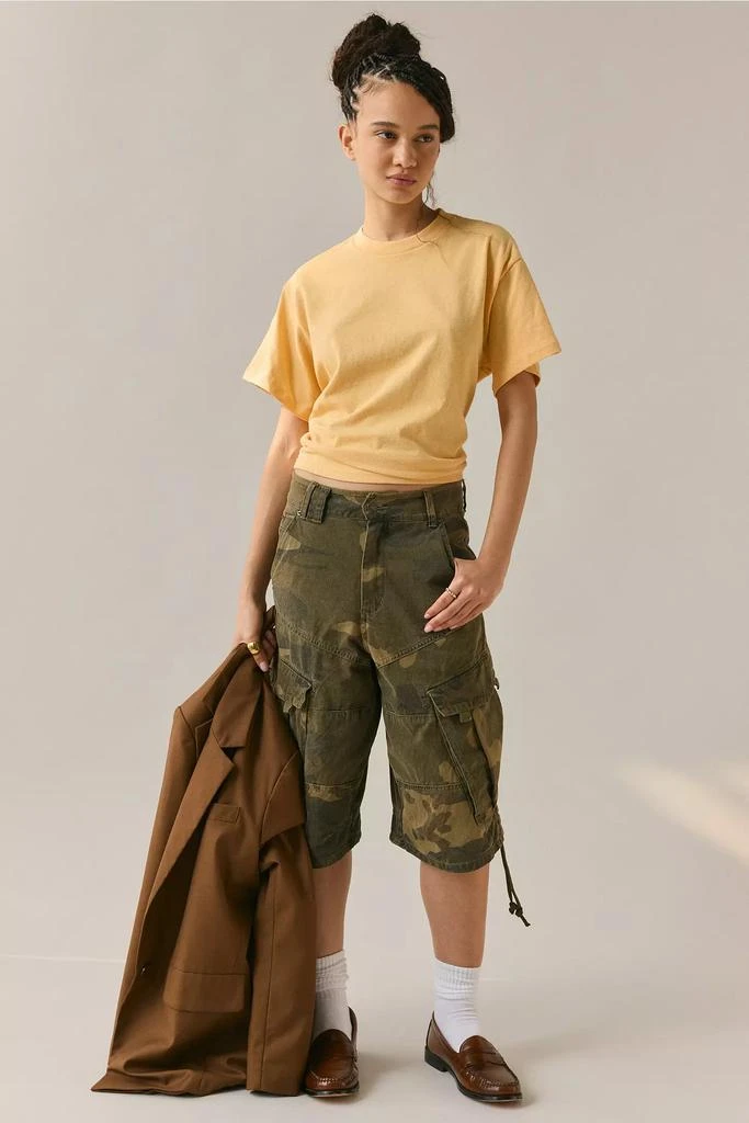 商品BDG|BDG Universal Boxy Tee,价格¥149,第2张图片详细描述