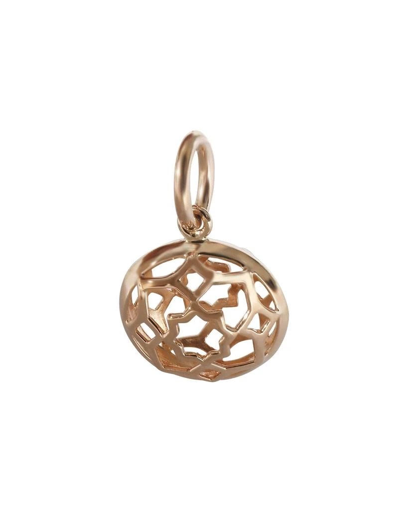 商品[二手商品] Tiffany & Co.|Tiffany & Co. Paloma Picasso Marrakesh Pendant in 18K Rose Gold,价格¥5915,第1张图片