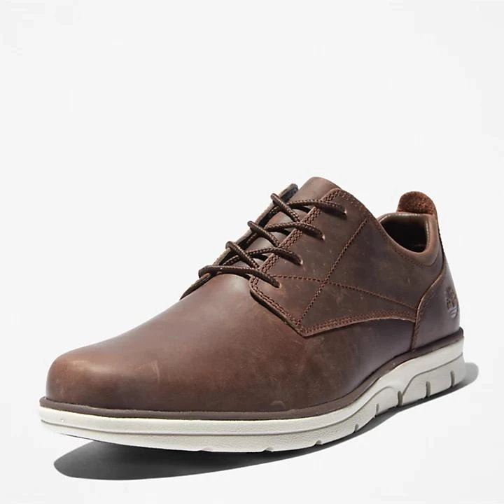 Bradstreet Leather Oxford for Men in Dark Brown 商品